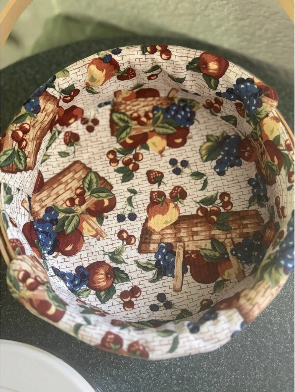 LONGABERGER 6